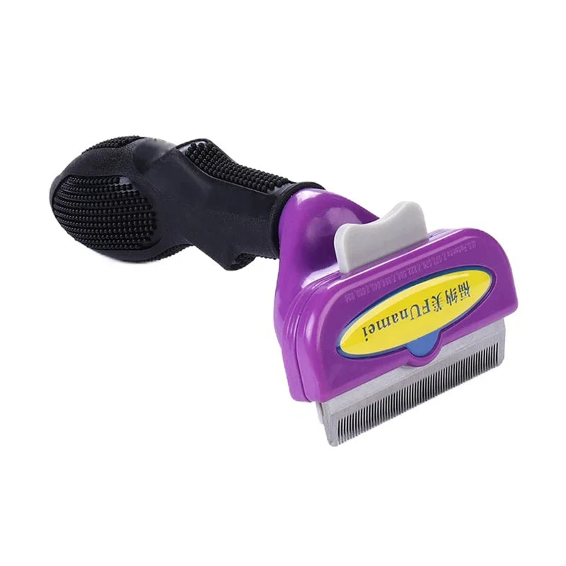 Pet Hair Removal Combs Pet Grooming Brush Dogs