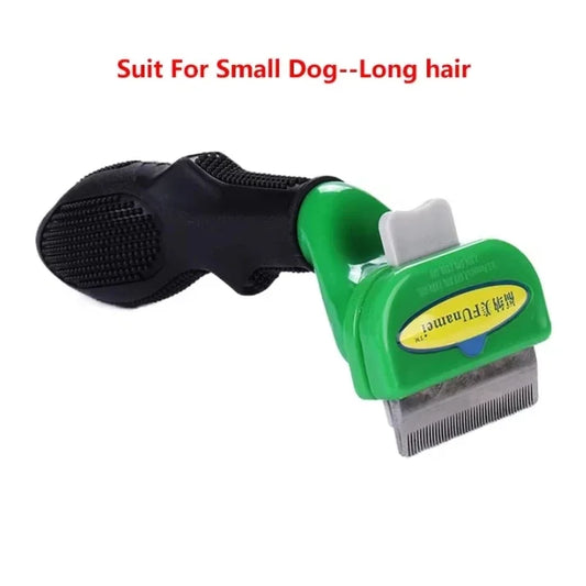Pet Hair Removal Combs Pet Grooming Brush Dogs