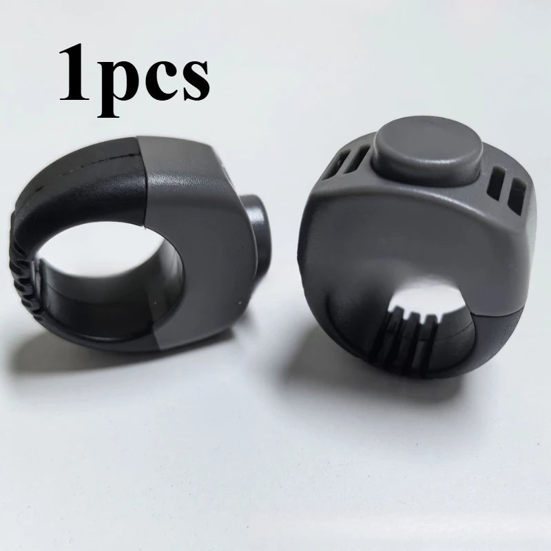 Pet Clicker Ring  for Dog Cat Horses Bird  Mini Finger Clickers Training Equipment Obedience Behavior Scientific 1pcs