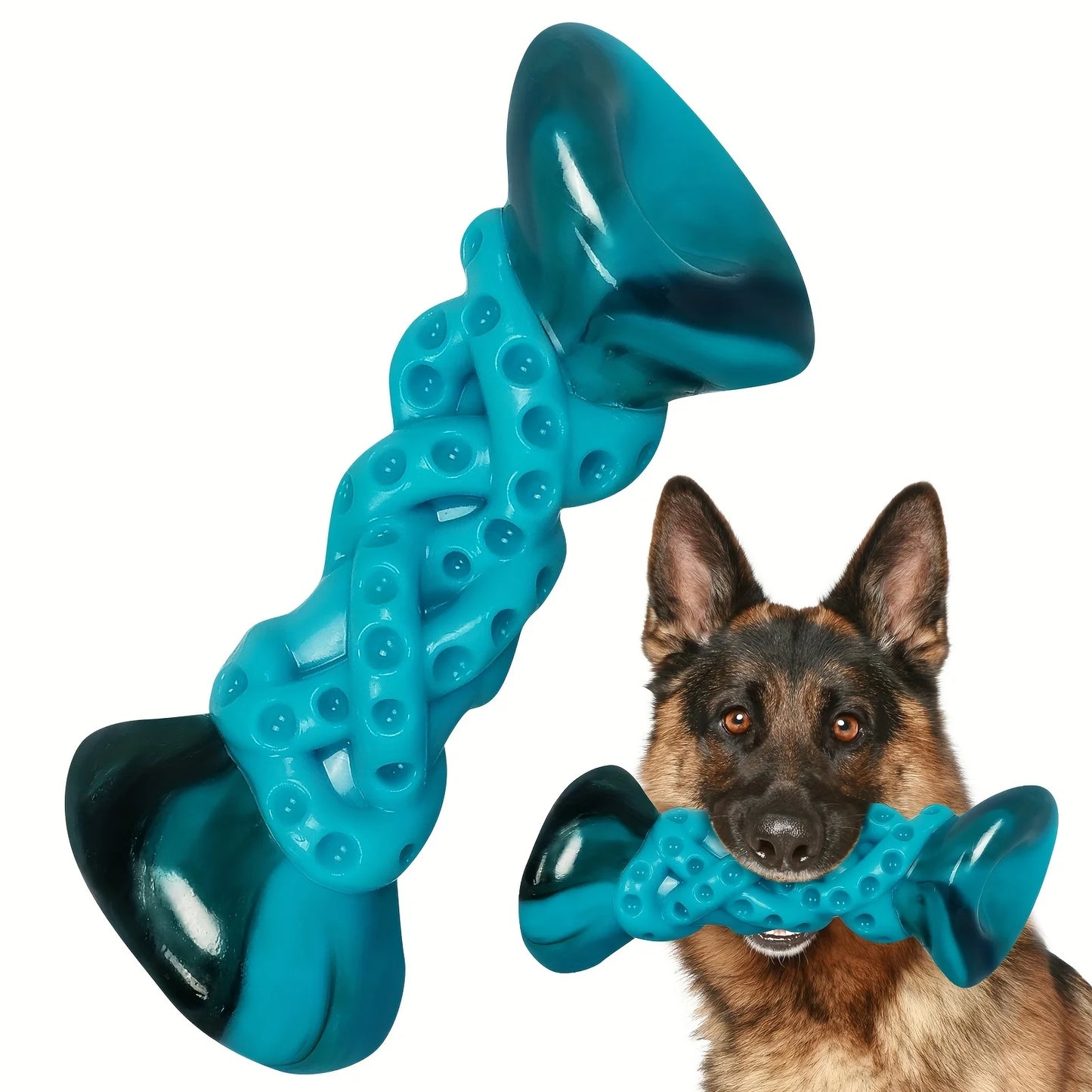 Pet Toys Durable And Sturdy Dog Chew Toys, Aggressive Chew Toys For Large Dogs Who Love To Chew, Resistant Anxiety Relief & Boredom Buster, Indestructible Dog Toys For Small, Medium And for large Dogs, Nylon, Toys To Keep Dog